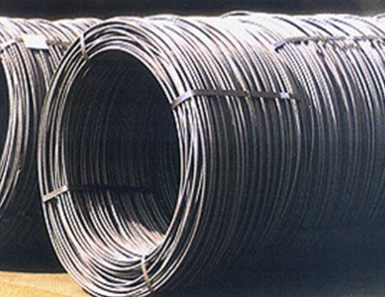 CHQ wire (Cold Heading Quality wire) Made in Korea